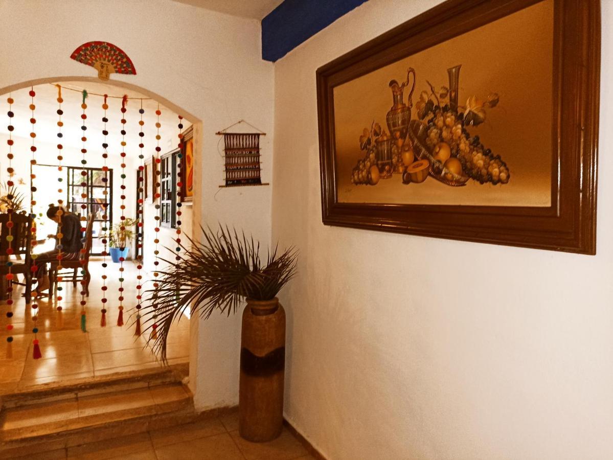 Casa De Los Pajaros - B&B Valladolid  Dış mekan fotoğraf