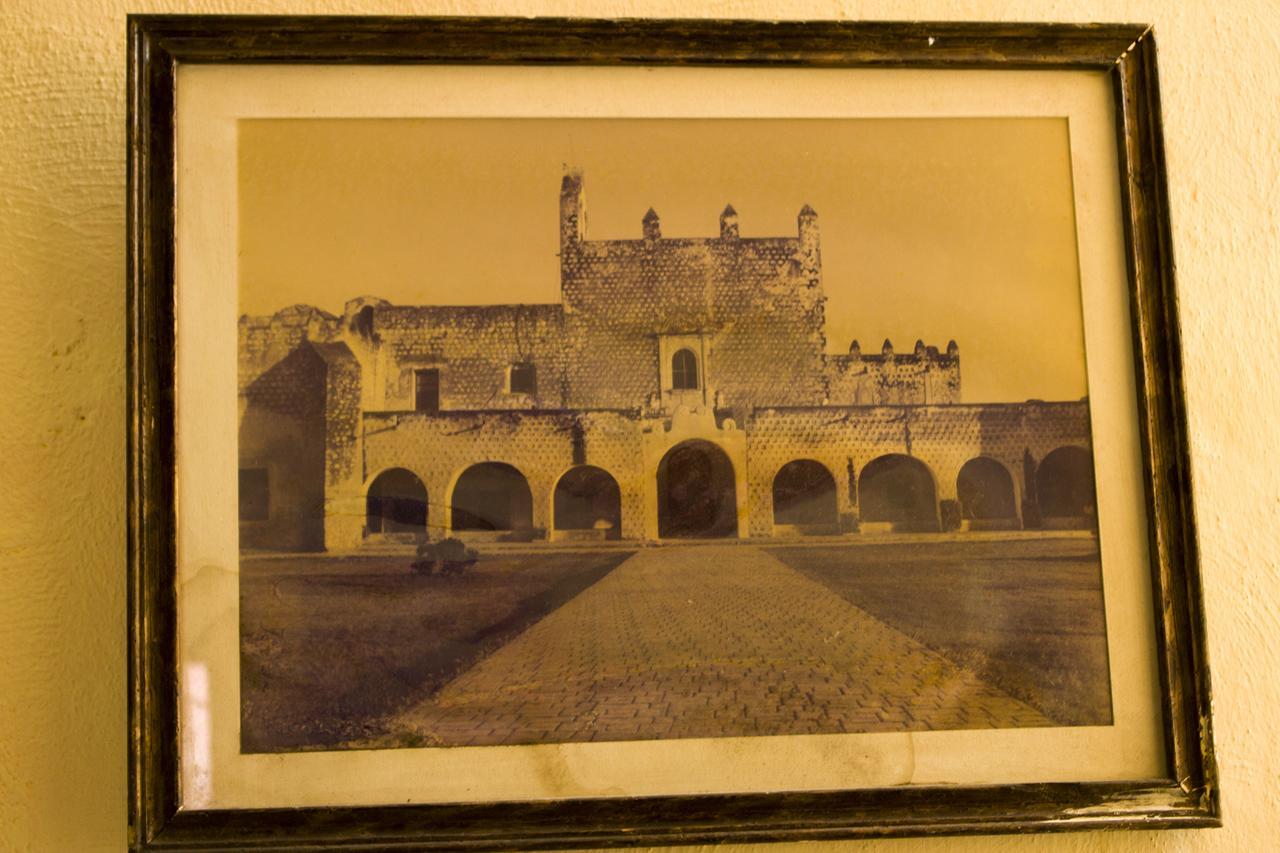 Casa De Los Pajaros - B&B Valladolid  Dış mekan fotoğraf